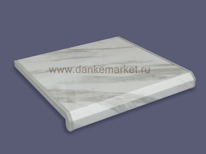 Danke - Серый глянцевый Komfort