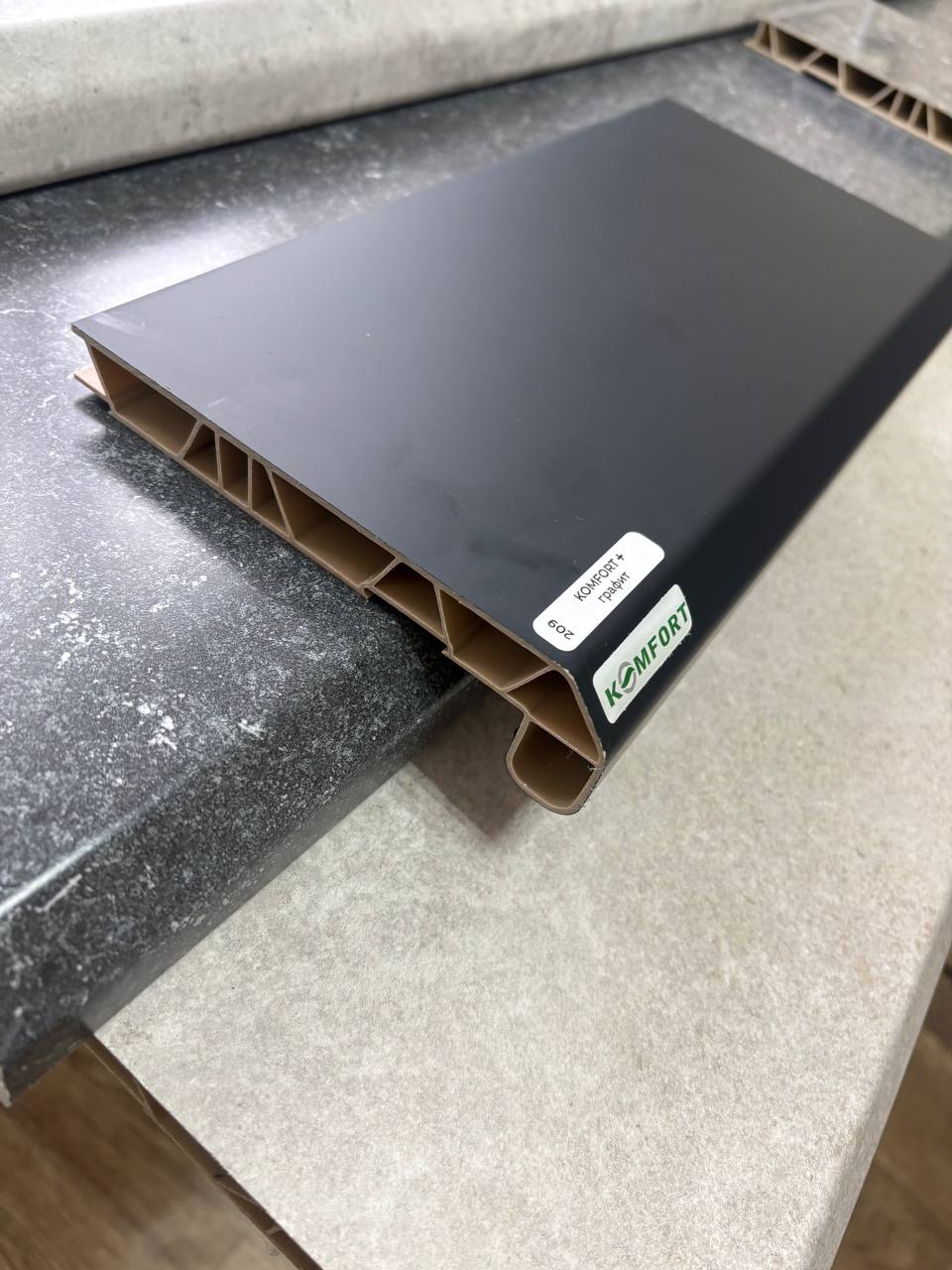 подоконники danke данке в интерьере