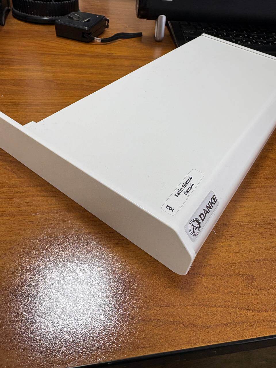 Торцевая заглушка дизайнерская 500мм(50см)