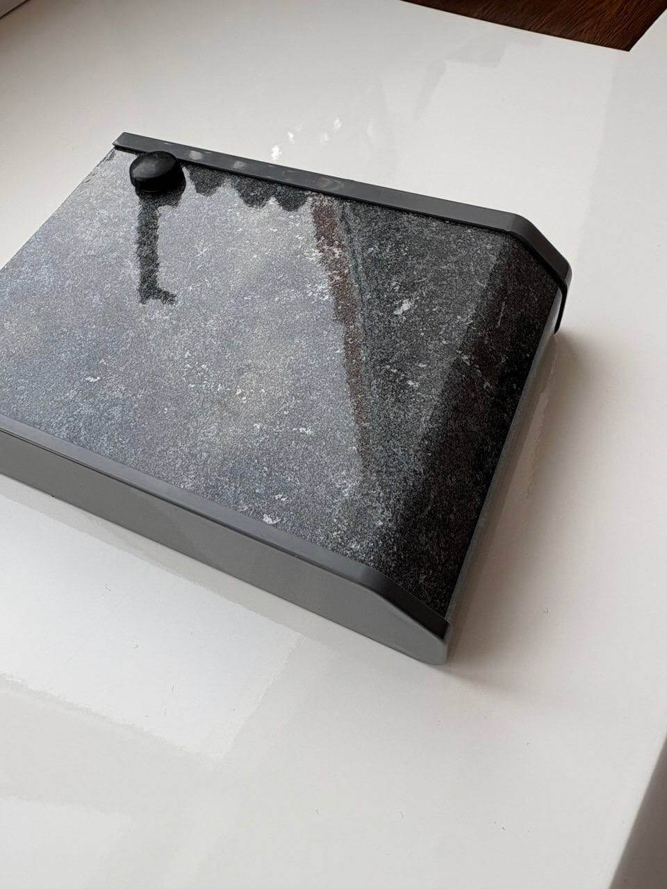 Торцевая заглушка дизайнерская 500мм(50см)