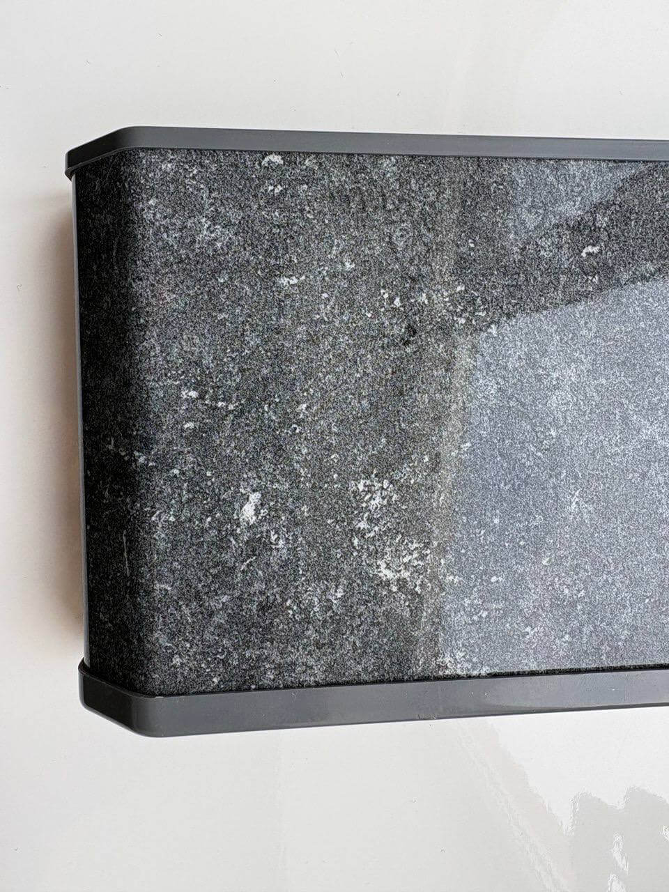 Торцевая заглушка дизайнерская 500мм(50см)