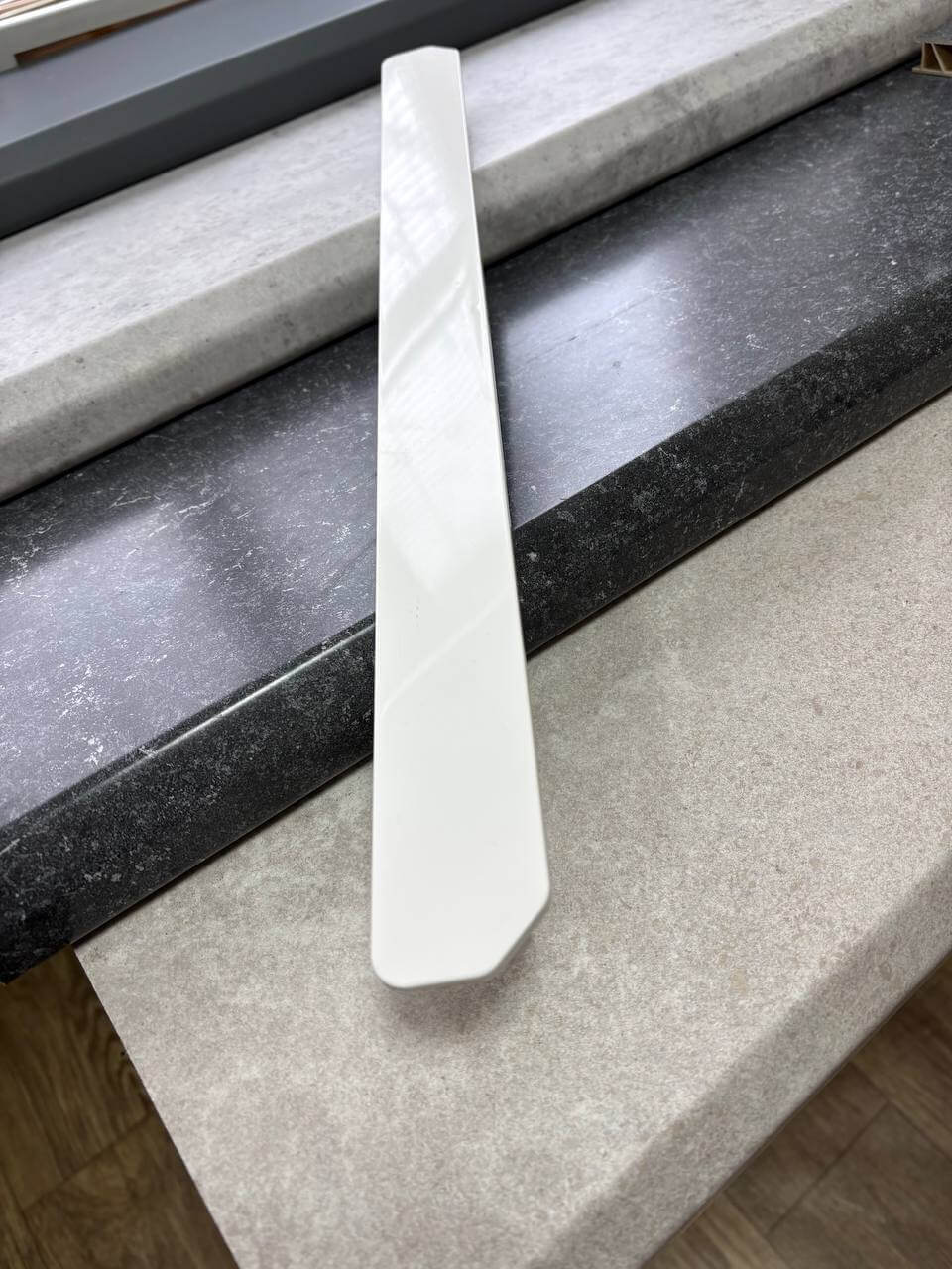 Торцевая заглушка дизайнерская 500мм(50см)