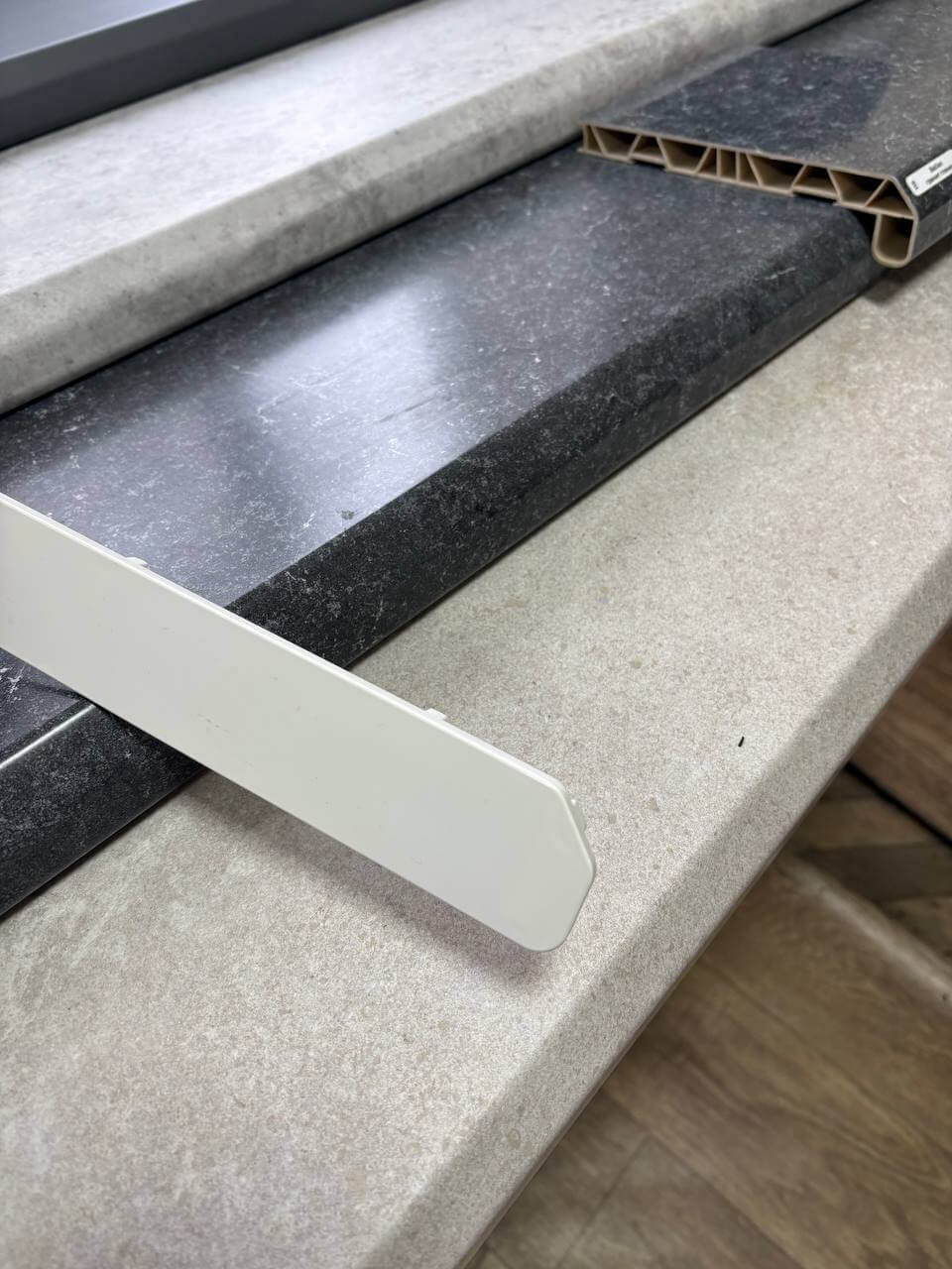 Торцевая заглушка дизайнерская 500мм(50см)